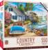 Afternoon Escape - Scratch and Dent Countryside Jigsaw Puzzle
