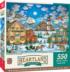 Guiding Light Lighthouses Jigsaw Puzzle