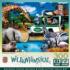 Watering Hole Animals Jigsaw Puzzle
