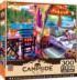 Glamping Style Lakes & Rivers Jigsaw Puzzle