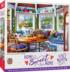 Puzzler's Retreat Around the House Jigsaw Puzzle