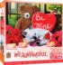 Be Mine - Scratch and Dent Cats Jigsaw Puzzle