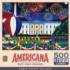 White House Fireworks Patriotic Jigsaw Puzzle