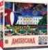 Americana - White House Fireworks Patriotic Jigsaw Puzzle