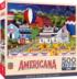4th of July Patriotic Jigsaw Puzzle