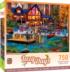 Cabin in the Cove - Scratch and Dent Cabin & Cottage Jigsaw Puzzle