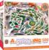 A-Maze-Ing - Halloween Night Puzzle Halloween Jigsaw Puzzle