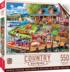 The Secluded Cabin Cabin & Cottage Jigsaw Puzzle