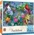 Audubon - Songbird Collage Birds Jigsaw Puzzle