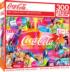 Coca-Cola - Sign of Good Taste Food and Drink Jigsaw Puzzle