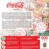 Coca-Cola Christmas Food and Drink Jigsaw Puzzle