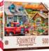 Country Escapes - The Puzzle Shed Countryside