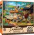 Campside - Unpacking Memories  Nostalgic & Retro Jigsaw Puzzle