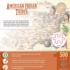 American Indian Tribes Educational Jigsaw Puzzle