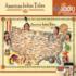 American Indian Tribes - Scratch and Dent Educational Jigsaw Puzzle