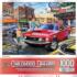 Dave's Diner - Scratch and Dent Car Jigsaw Puzzle
