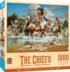The Chiefs Horses Jigsaw Puzzle