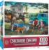 Cowboy Dreams - Scratch and Dent Horse Jigsaw Puzzle