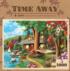 Around the Lake (Time Away) - Scratch and Dent Cabin & Cottage Jigsaw Puzzle