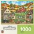 Great Balls of Yarn (Hometown Gallery) - Scratch and Dent Countryside Jigsaw Puzzle