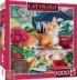 Blossom Cats Jigsaw Puzzle