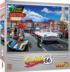 Drive Through on Rte. 66 - Scratch and Dent Motorcycle Jigsaw Puzzle