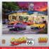 Route 66 Pitstop Car Jigsaw Puzzle