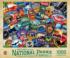 Patches National Parks Jigsaw Puzzle