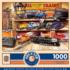 Collector's Treasures - Scratch and Dent Trains Jigsaw Puzzle