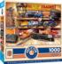 Collector's Treasures Trains Jigsaw Puzzle