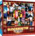 Blockbuster Movies 90's - Scratch and Dent Movies & TV Jigsaw Puzzle