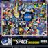 NASA - The Space Missions Puzzle Space Jigsaw Puzzle