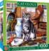 Bella - Scratch and Dent Cats Jigsaw Puzzle