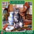 Bella - Scratch and Dent Cats Jigsaw Puzzle