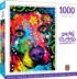 Dean Russo - Those Loving Eyes 1000pc Puzzle Dogs Jigsaw Puzzle