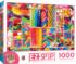 Sweet Satisfaction Candy Jigsaw Puzzle