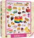 Momma's Kitchen Dessert & Sweets Jigsaw Puzzle