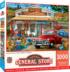 General Store - Countryside Store & Supply General Store Jigsaw Puzzle