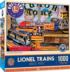 Lionel Dreams Train Jigsaw Puzzle