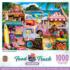 Surf's Up Food and Drink Jigsaw Puzzle