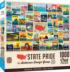 Anderson Design Group - State Pride  United States Jigsaw Puzzle