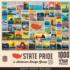 Anderson Design Group - State Pride  United States Jigsaw Puzzle