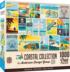 Anderson Design Group - Coastal Collection  Travel Jigsaw Puzzle