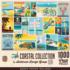 Anderson Design Group - Coastal Collection  Travel Jigsaw Puzzle