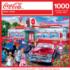 Diner - Scratch and Dent Food and Drink Jigsaw Puzzle