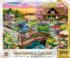 Spring On The Shore Spring Jigsaw Puzzle