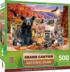 Grand Canyon Forest Animal Jigsaw Puzzle