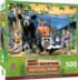 Great Smoky Mountains Forest Animal Jigsaw Puzzle