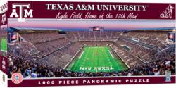 Texas A&M University Sports Jigsaw Puzzle