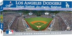 Chicago Cubs MLB Stadium Panoramics Center View, 1000 Pieces